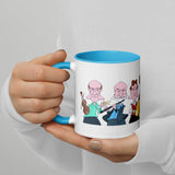 Irish Stuff: Mug with Color Inside (Free Shipping).