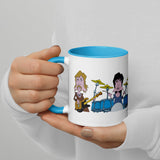 Irish Stuff: Mug with Color Inside (Free Shipping).