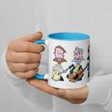 Irish Stuff: Mug with Color Inside (Free Shipping).