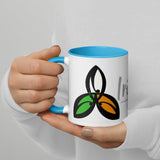 Irish Stuff: Mug with Color Inside (Free Shipping).