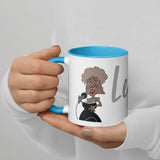 Legend: Mug with Color Inside (Free Shipping).