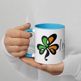 Irish Stuff: Mug with Color Inside (Free Shipping).