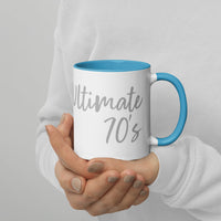 Ultimate 70's: Mug with 'Four Different Colors' Inside