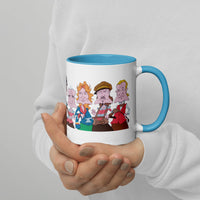 Irish Stuff: Mug with Color Inside (Free Shipping).