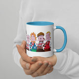 Irish Stuff: Mug with Color Inside (Free Shipping).