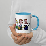 Irish Stuff: Mug with Color Inside (Free Shipping).