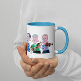 Irish Stuff: Mug with Color Inside (Free Shipping).