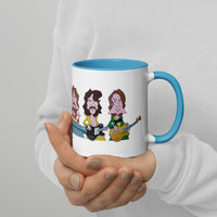 Irish Stuff: Mug with Color Inside (Free Shipping).