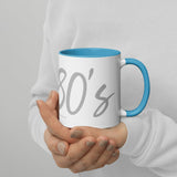 Ultimate 80's: Mug with 'Four Different Colors' Inside
