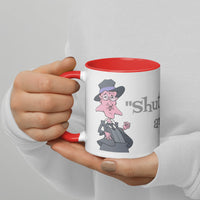 Irish stuff: "Shut your eyes and see." Mug (Free Shipping).