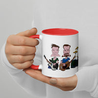 Irish Stuff: Mug with Color Inside (Free Shipping).