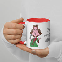 Irish Stuff: "Be yourself; everyone else is taken." Mug (Free Shipping).