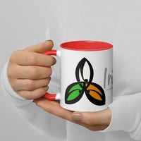 Irish Stuff: Mug with Color Inside (Free Shipping).