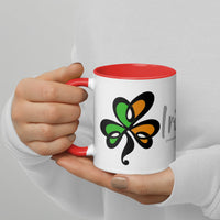 Irish Stuff: Mug with Color Inside (Free Shipping).