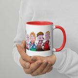 Irish Stuff: Mug with Color Inside (Free Shipping).