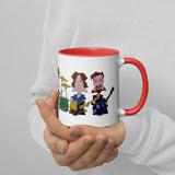 Irish Stuff: Mug with Color Inside (Free Shipping).