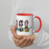 Irish Stuff: Mug with Color Inside (Free Shipping).