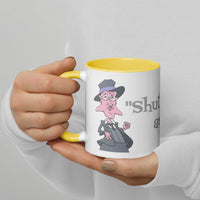 Irish stuff: "Shut your eyes and see." Mug (Free Shipping).