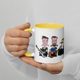 Irish Stuff: Mug with Color Inside (Free Shipping).