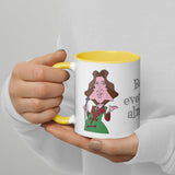 Irish Stuff: "Be yourself; everyone else is taken." Mug (Free Shipping).