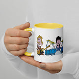 Irish Stuff: Mug with Color Inside (Free Shipping).