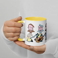 Irish Stuff: Mug with Color Inside (Free Shipping).