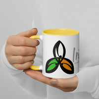 Irish Stuff: Mug with Color Inside (Free Shipping).