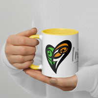 Irish Stuff: Mug with Color Inside (Free Shipping).