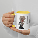 Legend: Mug with Color Inside (Free Shipping).