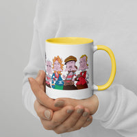 Irish Stuff: Mug with Color Inside (Free Shipping).