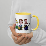 Irish Stuff: Mug with Color Inside (Free Shipping).