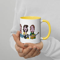 Irish Stuff: Mug with Color Inside (Free Shipping).