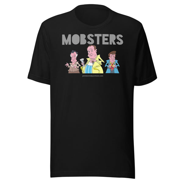 Mobster: Unisex Classic T-Shirt