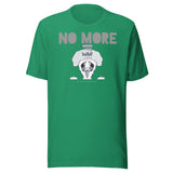 No More War: Unisex Classic T-Shirt