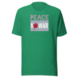 No War: Unisex Classic T-Shirt