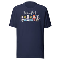Punk Rock: Unisex Classic T-Shirt