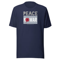 No War: Unisex Classic T-Shirt